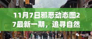 追寻自然之美,心灵启示之旅——最新邪恶动态图27的启示