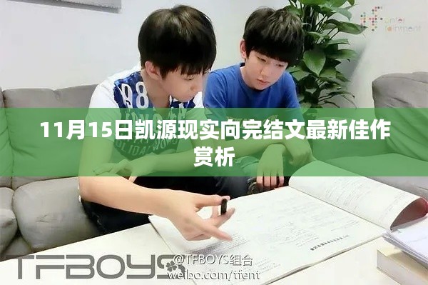 11月15日凯源现实向完结文最新佳作赏析