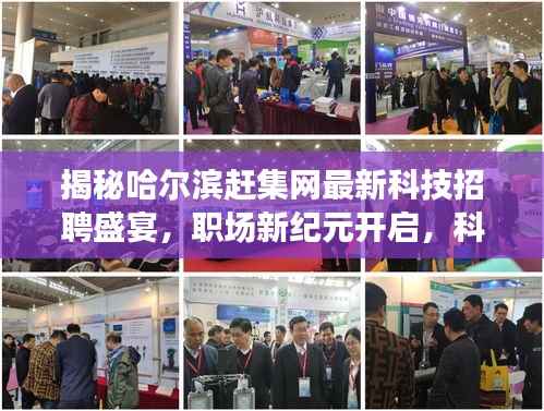 揭秘哈尔滨赶集网最新科技招聘盛宴,职场新纪元开启,科技产品岗位大揭秘