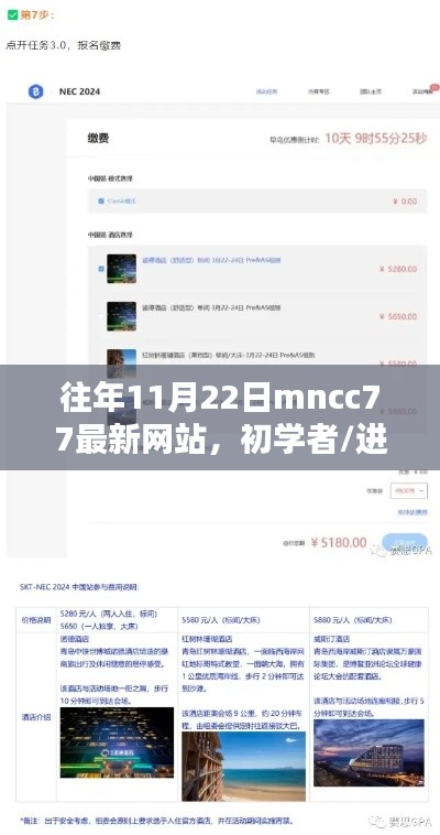 关于往年11月22日mncc77最新网站的访问指南——初学者与进阶用户适用,需注意违法犯罪风险及详细步骤提示。