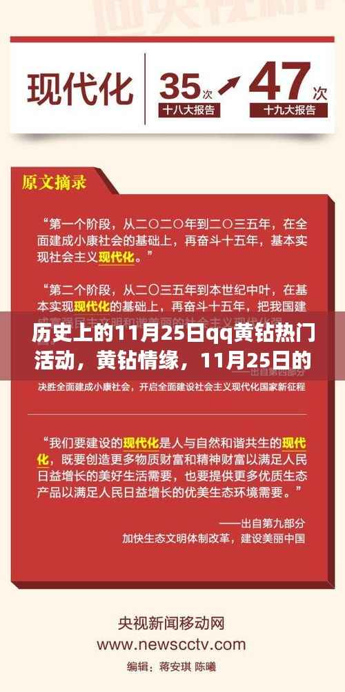 历史上的黄钻情缘,QQ黄钻活动回顾与特别记忆