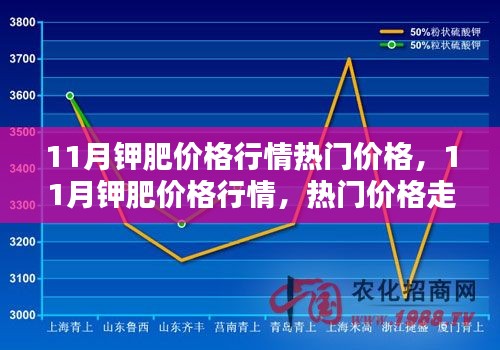 深度解析,11月钾肥价格行情及热门走势展望