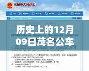 茂名公车实时查询背后的友情与技术,一个温馨故事回顾