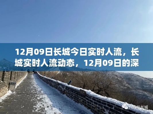长城实时人流动态,深度观察与解析(12月09日)