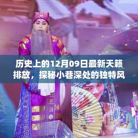 探秘历史天籁排放日,隐秘美食宝藏与小巷深处的独特风味
