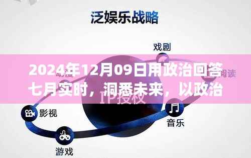政治解读，洞悉未来走向，解析七月动态与2024年政治趋势展望