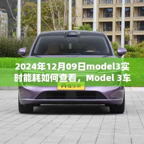 2024年12月09日Model 3实时能耗查看指南,车主必看