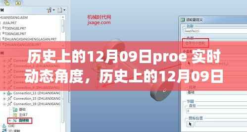 历史上的12月09日,ProE实时动态角度的全面评测与回顾