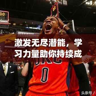 激发无尽潜能，学习力量助你持续成长