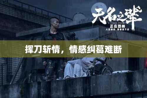 挥刀斩情,情感纠葛难断