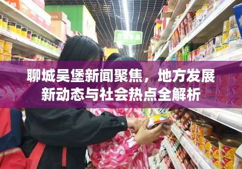聊城吴堡新闻聚焦,地方发展新动态与社会热点全解析