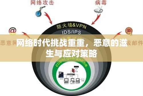 网络时代挑战重重,恶意的滋生与应对策略
